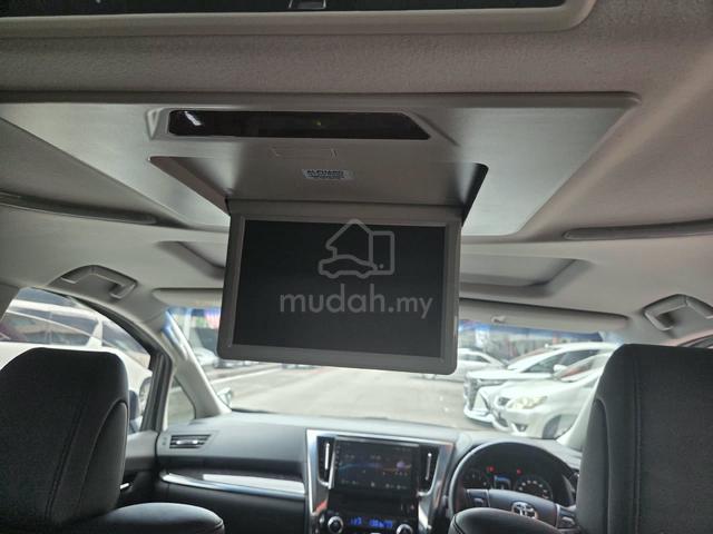 2019 Toyota Alphard 2.5cc Sc Model (FREE 2 Y WRTY) - 3