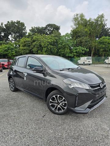 Perodua MYVI 1.5 AV 2026 READY STOK REBATE TINGGI - 1