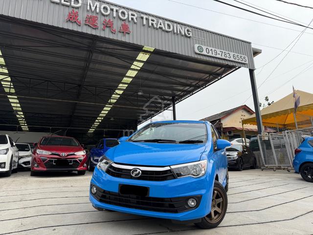 2016 Perodua BEZZA 1.3 ADVANCE (A) - 1