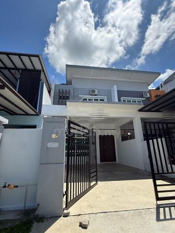 26哩张兄弟|全家私双层排楼出租 🏡 ✨ Fully Furnished Double Storey House For Rent 1