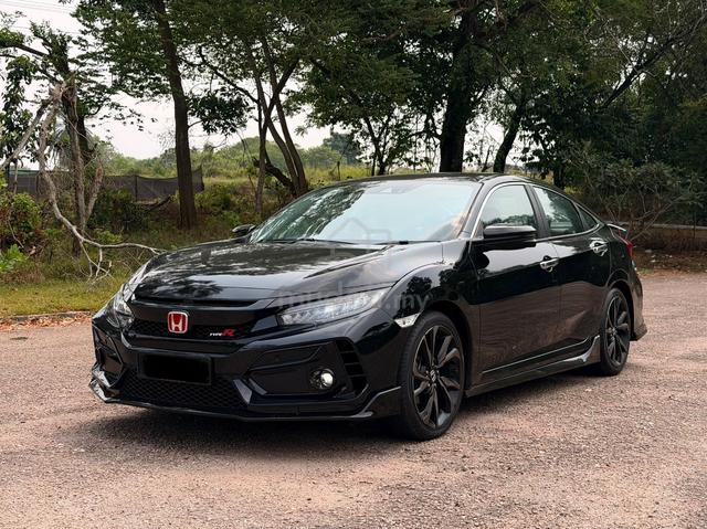 2021 Honda CIVIC 1.5 TC-P (A) V-Sensing Type-R B/K - 3