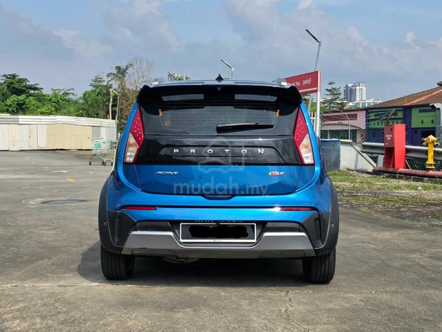 2023 Proton IRIZ 1.6 ACTIVE FACELIFT FULL SERVICES - 2