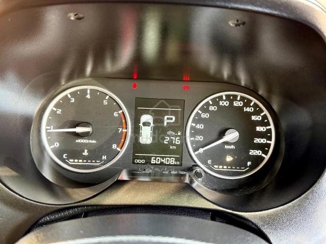 2021 Proton SAGA STANDARD AT 1.3L (A) - 5