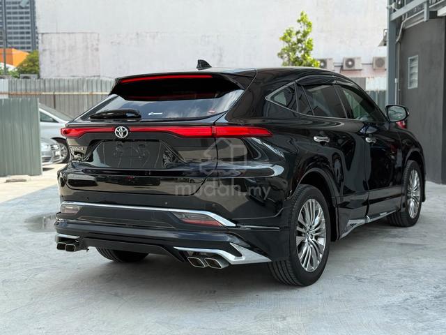 Toyota HARRIER 2.0 Z MODELLISTA BODYKIT FULL 2022 - 2