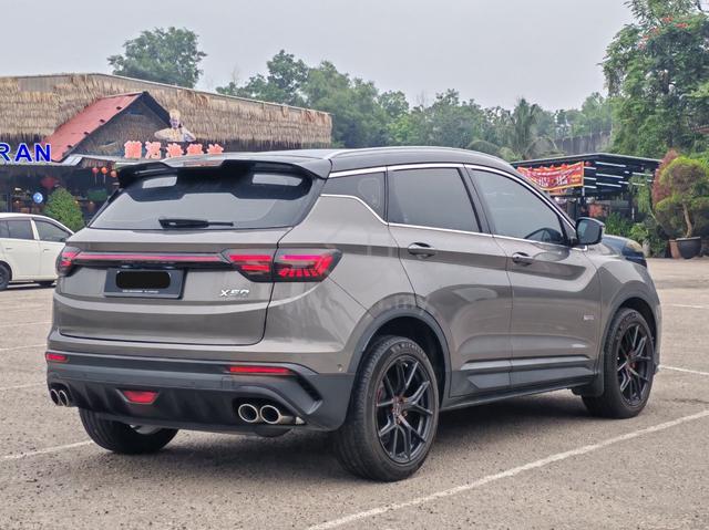 -2021 Proton X50 1.5 TGDI FLAGSHIP SPORTY SUV (A) - 5