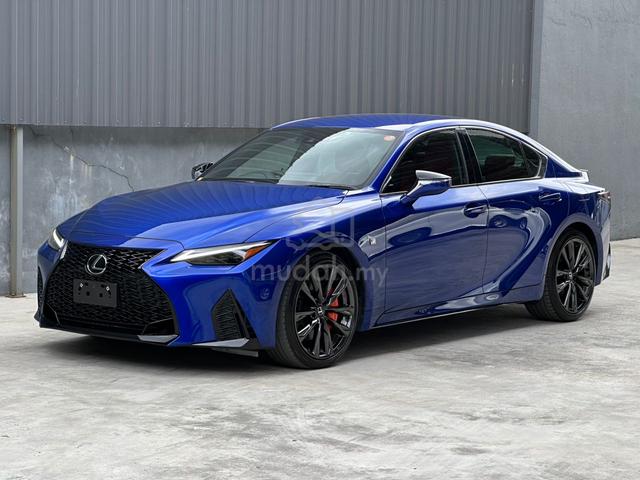 2023 Lexus IS300 2.0 F-SPORT (A) GRADE A - 1