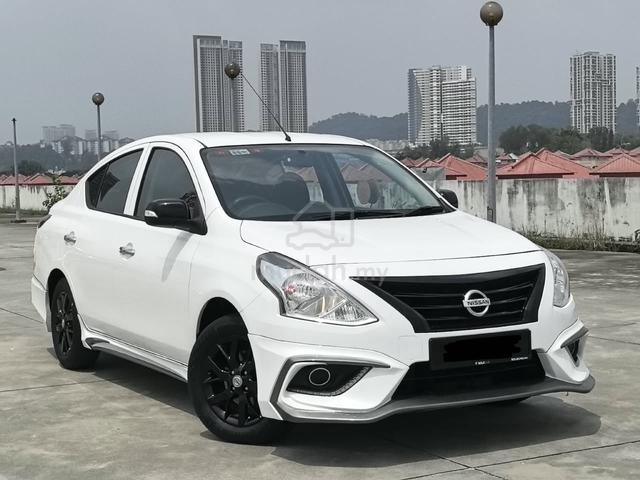 2020 Nissan ALMERA 1.5 E N17A15E FACELIFT (A) - 2