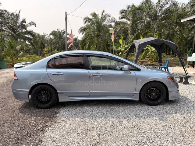 2007 Honda CIVIC 1.8 I-VTEC (A) - 3