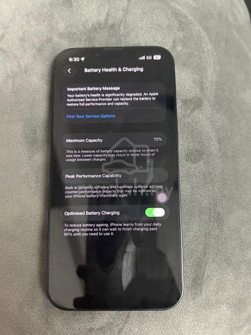 iPhone 13 128gb - photo 6 of 6