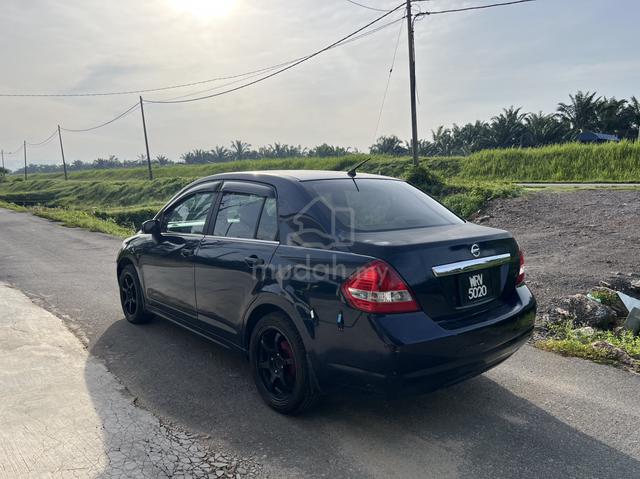 2008 Nissan LATIO 1.6 SPORT ST-L (A) - 1