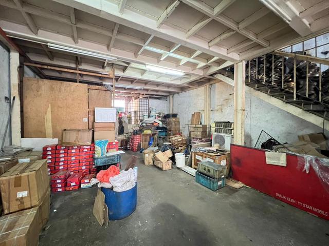 .🟥20x60, SD 5, 2 Storey Factory🟥1200sf, Full Level Office, Kepong 1