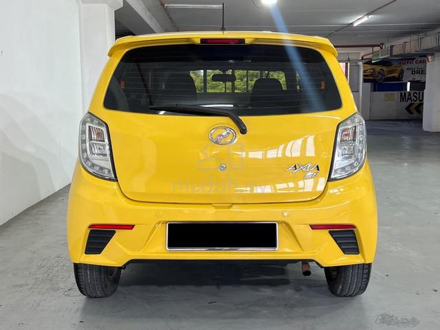 2015 Perodua AXIA 1.0 SE NO HIDDEN CHARGE - 4