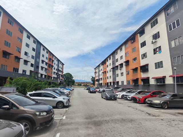 Kenanga Apartment (Taman Bunga Raya) 1