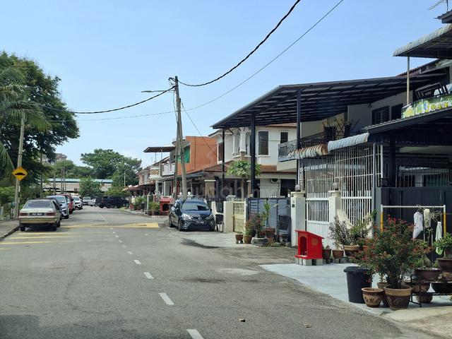 House for Sale - Taman Mawar / Kheng Hong - Raja Uda (Negotiable) 1