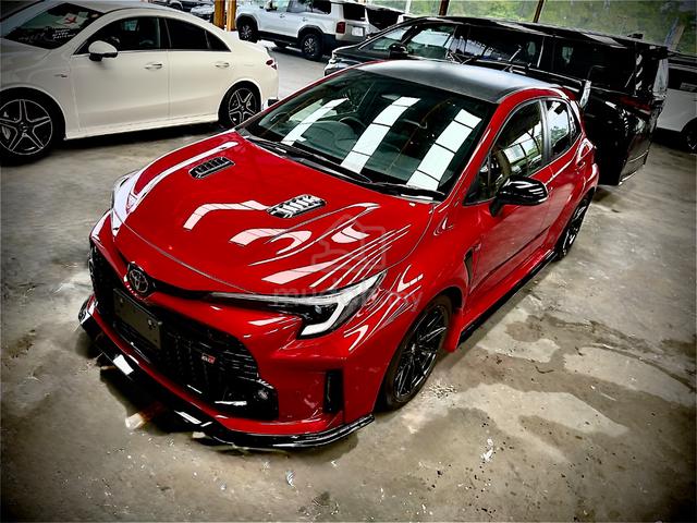 2023 Toyota GR COROLLA 1.6 RZ MORIZO EDITION (M) - 1