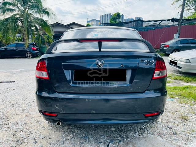 2013 Proton SAGA 1.3 FL (A) 1yrs warranty - 3