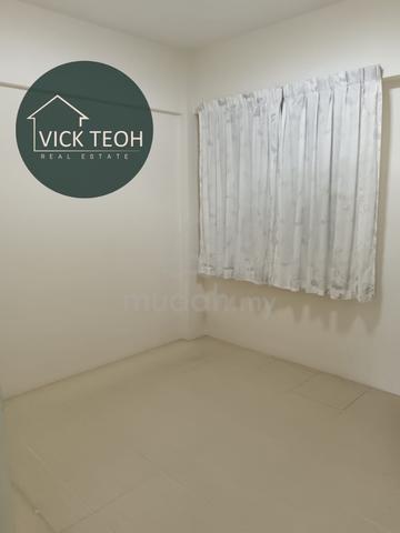 Apartment for Sale, 3 Bedroom, 700 sq.ft, BL Garden, Ayer Itam, Penang ...