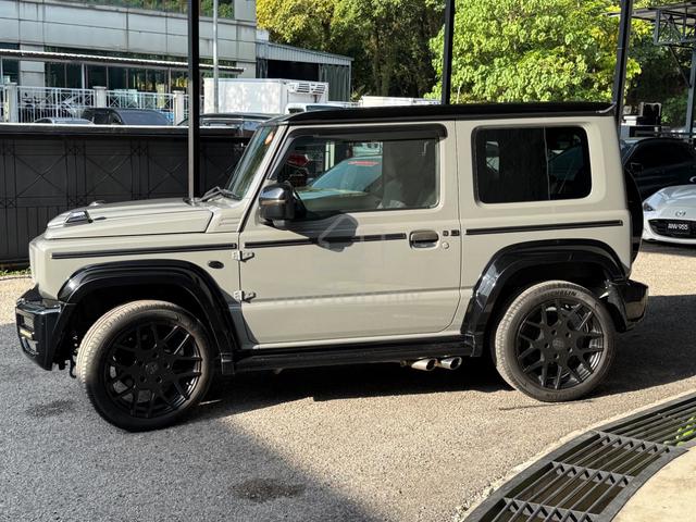 2022 Suzuki JIMNY 1.5 SIERRA JC (A) - 2