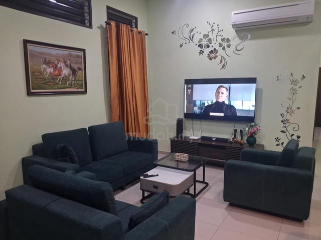 Lux Cheapest Rent Sungai kandis Residences in Icity Shah Alam Selangor 1
