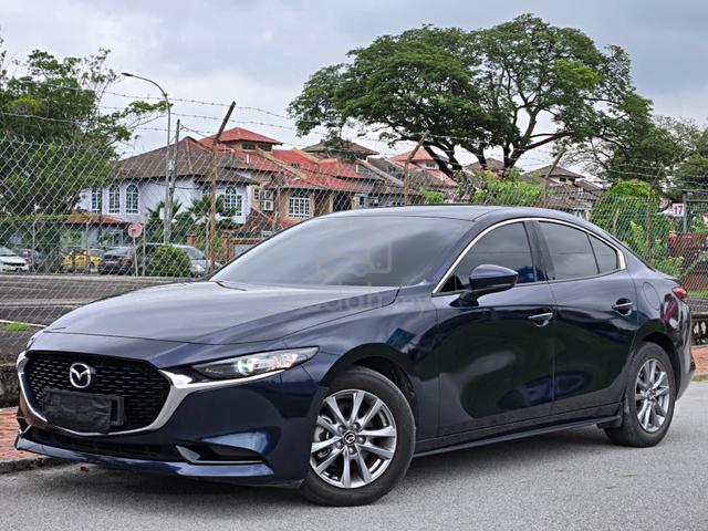 2023✨Mazda 3 2.0 GVC HIGH PLUS SEDAN S.ROOF F.S.R - 1