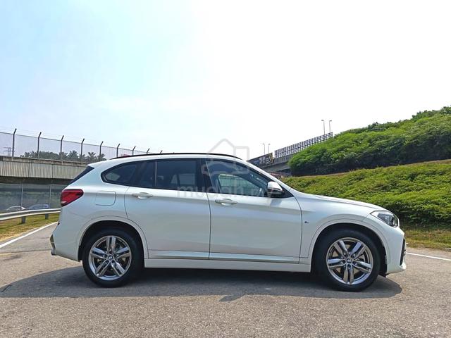 2022 Bmw X1 2.0 SDRIVE20I M SPORT FACELIFT 37K KM - 5