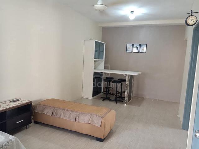 Bandar Tasik Selatan (Low Cost) 1