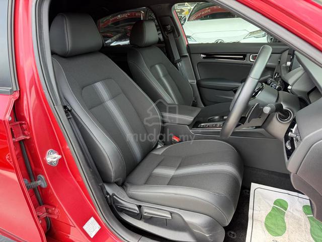 2022 Honda CIVIC 1.5 LX FL1 (A) Hatchback Gred 5A - 2