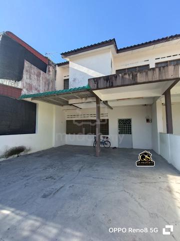 Ipoh Simee Double Storey House For Rent 1