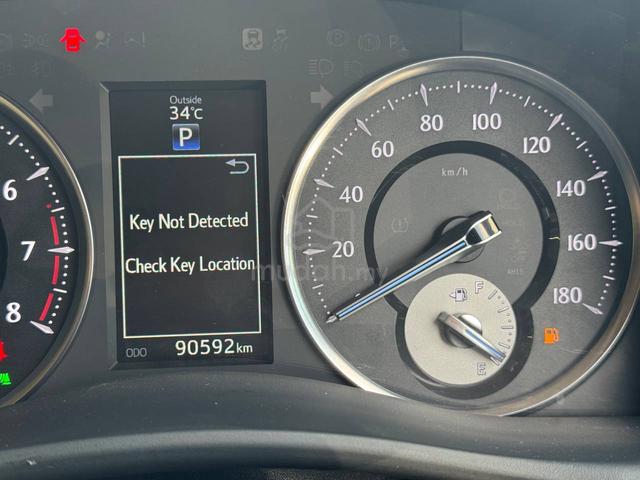 2015 Toyota ALPHARD 3.5 (A) PILOT SEAT PRE CRASH - 2