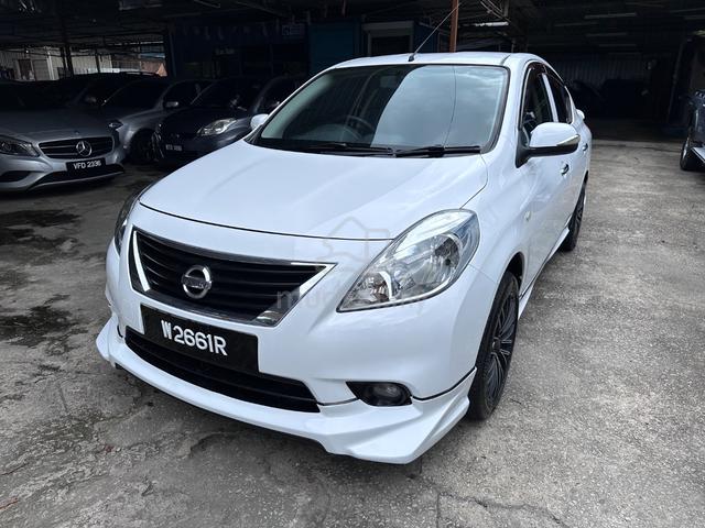 2014 Nissan ALMERA 1.5 E (NISMO) (A) - 3