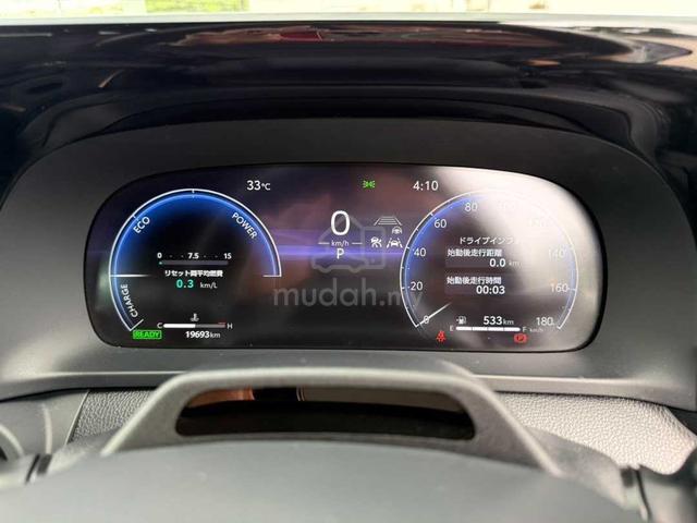 2023 Toyota CROWN RS Advanced 19k KM / P.BACKSEAT - 4