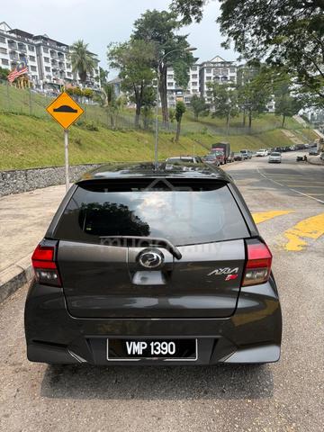 2024 Perodua AXIA 1.0 AV - 4