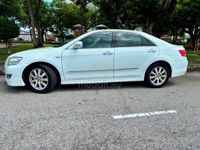 2008 Toyota CAMRY 2.4 V (A) - 2
