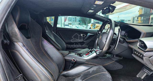 2014 Lamborghini HURACAN 5.2 LP 610-4 (A) TURBO - 5