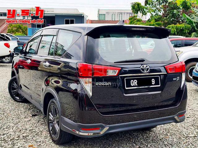 2024 Toyota INNOVA 2.0 X MY17 AN140 FACELIFT (A) - 3