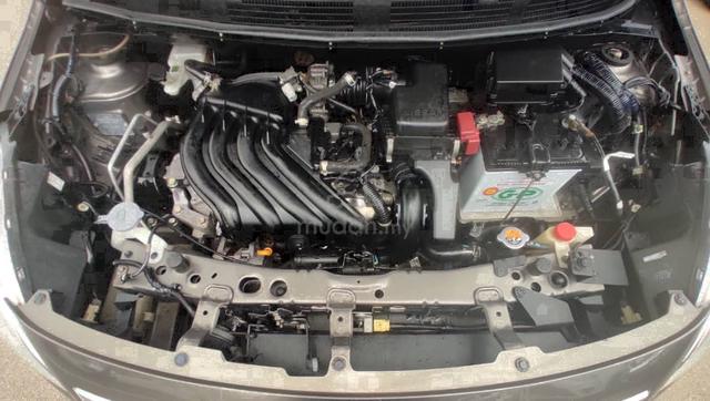 2013 Nissan Almera 1.5 E (M) Nismo Package - 3
