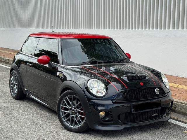 2010 Mini Cooper S John Cooper Works (A) – High Pe Cars for