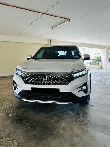 2025 Honda WR-V 1.5 RS MY23 DG4 (A) - 1