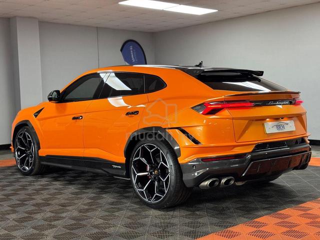 2024 Lamborghini URUS 4.0 PERFORMANTE (A) - 5