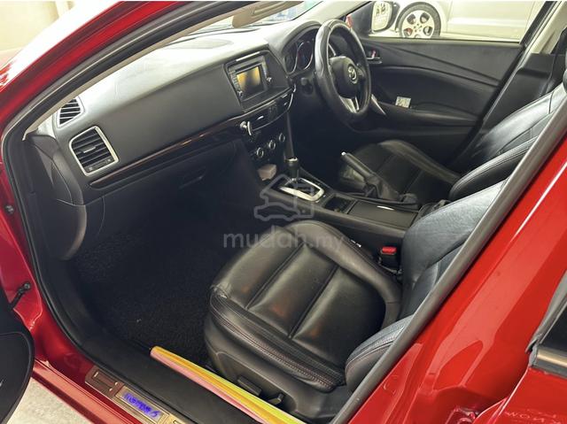 2013 Mazda 6 2.5 (A) - 3
