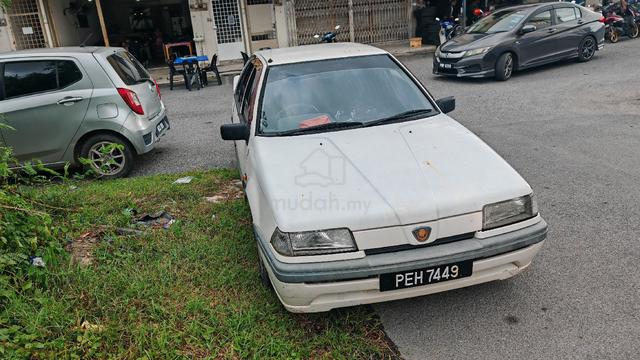 1999 Proton ISWARA 1.3 S A/B (M) - 1