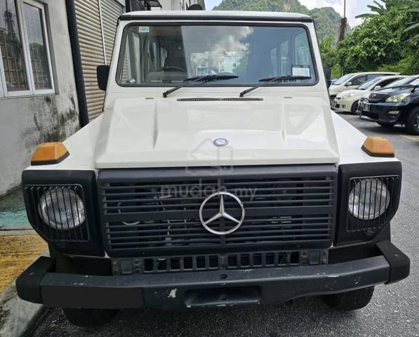 1988 Mercedes Benz 300GD 3.0 LONG (A) - 1
