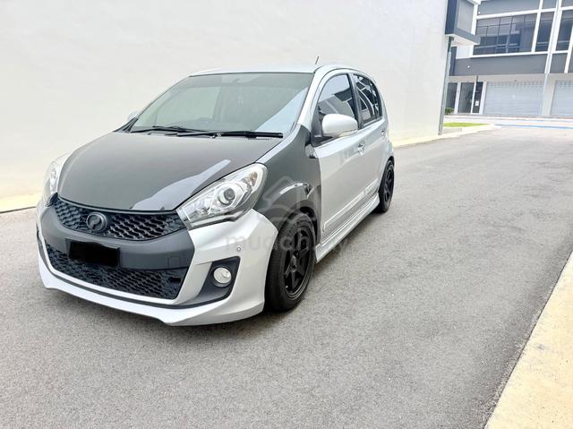 2017 Perodua MYVI 1.5 SE FACELIFT (A) - 2