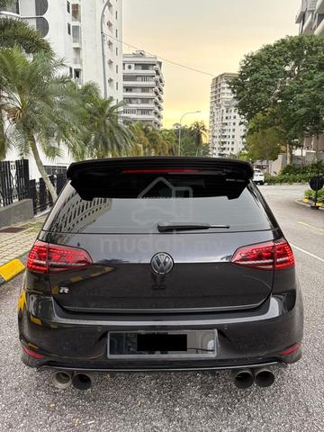 Volkswagen Golf MK7R 2.0 TSI 4Motion (Japan Spec) - 3