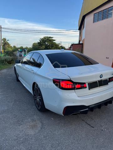 2019 Bmw 5 SERIES 2.0 30I M-SPORT (CKD) G30 (A) - 2