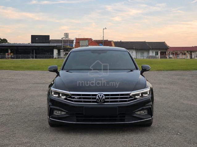 2022 Volkswagen PASSAT 2.0 R-LINE (A) - 2