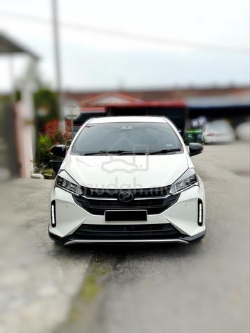 2022 Perodua MYVI 1.5 AV (A) - 3