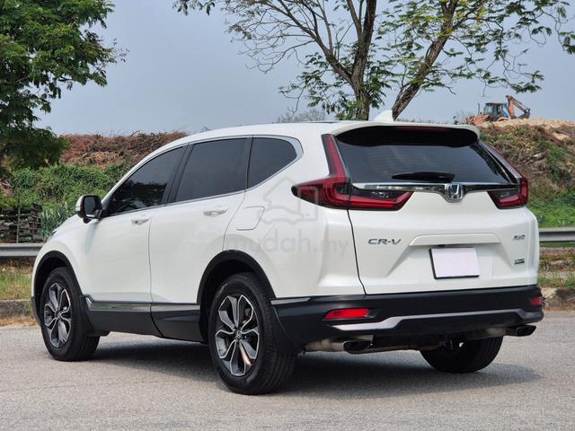 2022 Honda CR-V 1.5 TC-P 4WD FACELIFT (A) - 2