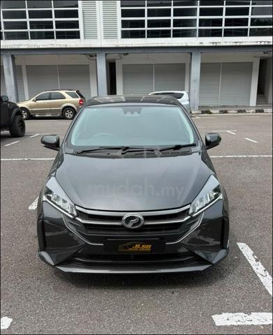 2022 Perodua MYVI 1.5 X (A) - 1
