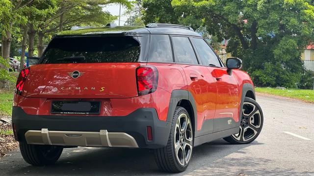 2024 Mini ACEMAN SE MY24 J05 (A) - 2